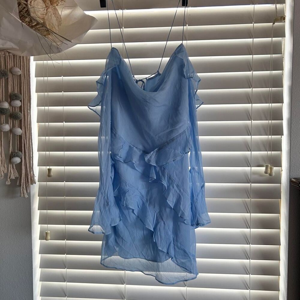 Shona-joy Women's Blue Dress